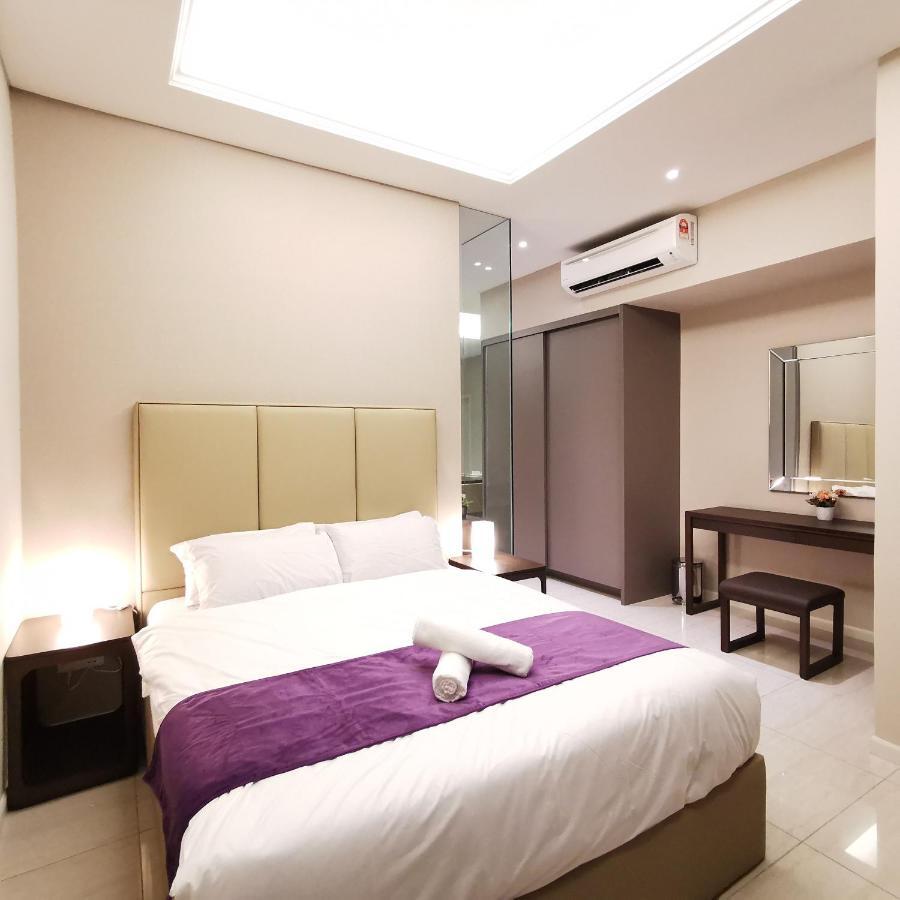 Sky Pool Elegant Suite @ Sri Hartamas Kuala Lumpur Eksteriør billede