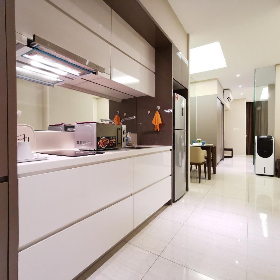 Sky Pool Elegant Suite @ Sri Hartamas Kuala Lumpur Eksteriør billede