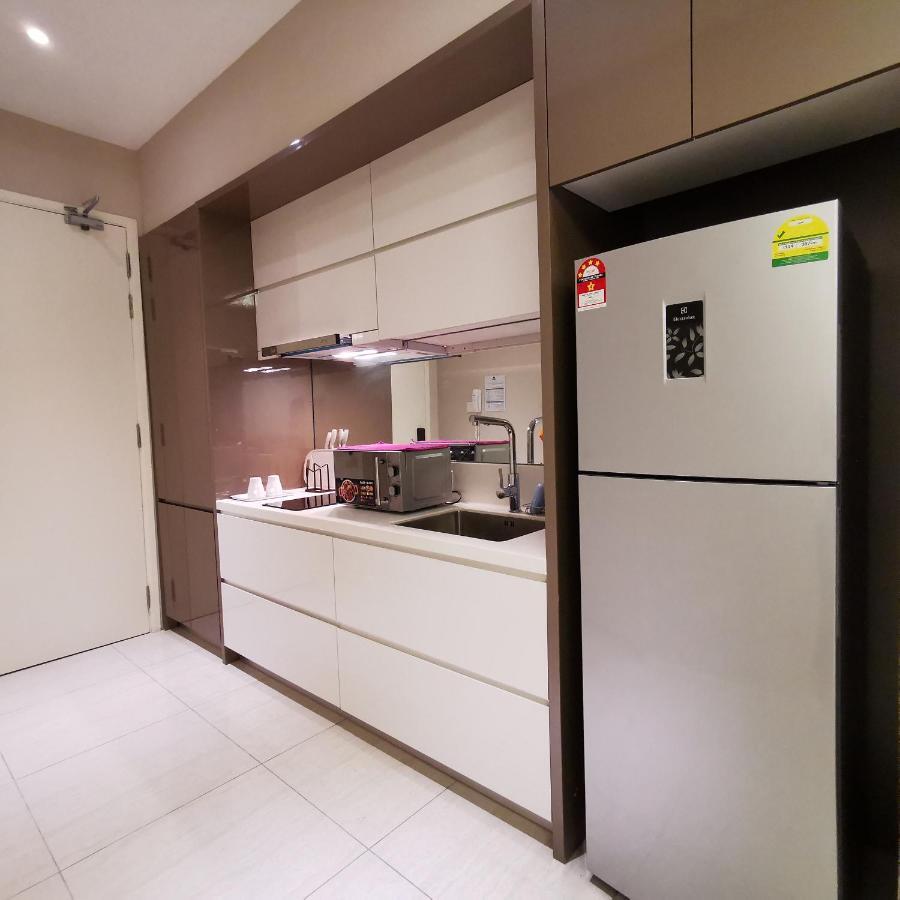 Sky Pool Elegant Suite @ Sri Hartamas Kuala Lumpur Eksteriør billede