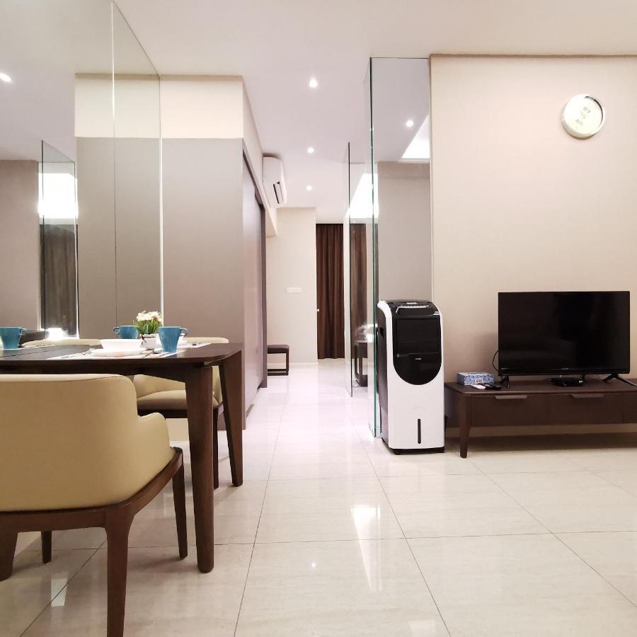 Sky Pool Elegant Suite @ Sri Hartamas Kuala Lumpur Eksteriør billede