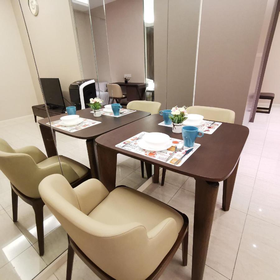 Sky Pool Elegant Suite @ Sri Hartamas Kuala Lumpur Eksteriør billede