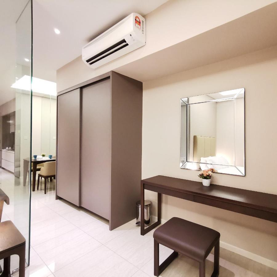 Sky Pool Elegant Suite @ Sri Hartamas Kuala Lumpur Eksteriør billede