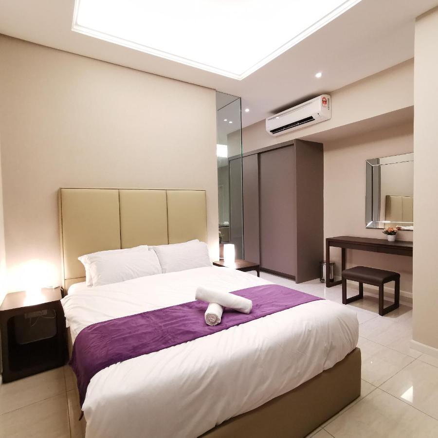 Sky Pool Elegant Suite @ Sri Hartamas Kuala Lumpur Eksteriør billede
