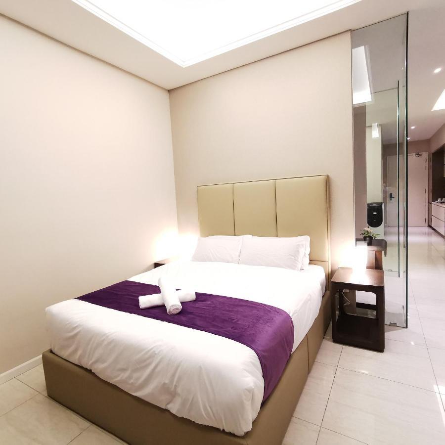 Sky Pool Elegant Suite @ Sri Hartamas Kuala Lumpur Eksteriør billede