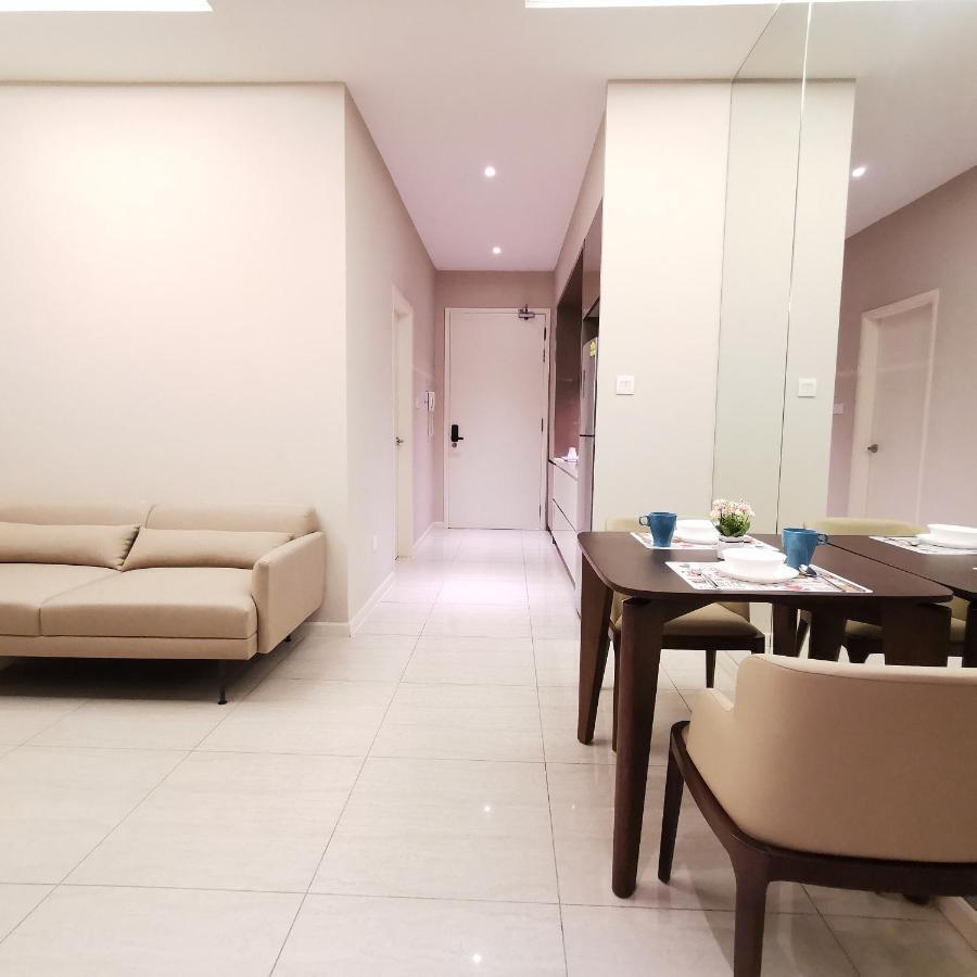 Sky Pool Elegant Suite @ Sri Hartamas Kuala Lumpur Eksteriør billede